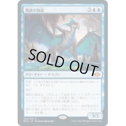 画像1: 【JPN】濁浪の執政/Murktide Regent[MTG_MH2_052M]