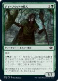 【JPN】ディープウッドの住人/Deepwood Denizen[MTG_MH2_155C]