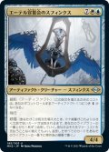 【JPN】★Foil★エーテル宣誓会のスフィンクス/Ethersworn Sphinx[MTG_MH2_195U]