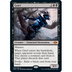 画像1: 【ENG】悲嘆/Grief[MTG_MH2_087M]