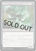 【JPN】エーテリウムのプテラマンダー/Etherium Pteramander[MTG_MH3_0092_U]