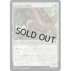 画像1: 【JPN】日を浴びる繁殖鱗/Basking Broodscale[MTG_MH3_0145_C]