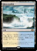 【JPN】溢れかえる岸辺/Flooded Strand[MTG_MH3_0220_R]