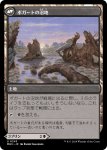 画像2: 【JPN】ボガートの獲物さらい//ボガートの沼地/Boggart Trawler//Boggart Bog[MTG_MH3_0243_U] (2)