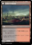 画像2: 【JPN】血に染まりし洞察//血溜まりの低湿地/Bloodsoaked Insight//Sanguinev Morass[MTG_MH3_0252_U] (2)