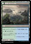 画像2: 【JPN】真実を溺れさせるもの//水没したジャングル/Drowner of Truth//Drowned Jungle[MTG_MH3_0253_U] (2)