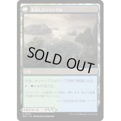 画像2: 【JPN】真実を溺れさせるもの//水没したジャングル/Drowner of Truth//Drowned Jungle[MTG_MH3_0253_U]