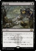 【JPN】毒の濁流/Toxic Deluge[MTG_MH3_0277_R]