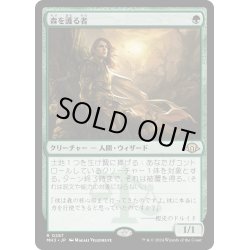 画像1: 【JPN】★Foil★森を護る者[MTG_MH3_0287_R]