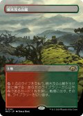 【JPN】樹木茂る山麓/Wooded Foothills[MTG_MH3_0361_R]