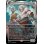 画像1: 【JPN】★Borderless Foil★ナカティルの最下層民、アジャニ//Ajani, Nacatl Avenger[MTG_MH3_0442_M] (1)