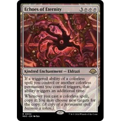 画像1: 【ENG】永遠のこだま/Echoes of Eternity[MTG_MH3_0004_R]