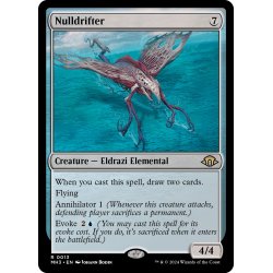 画像1: 【ENG】虚構漂い/Nulldrifter[MTG_MH3_0013_R]