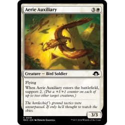 画像1: 【ENG】空からの援軍/Aerie Auxiliary[MTG_MH3_0018_C]