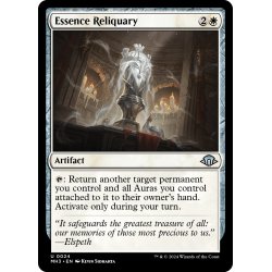 画像1: 【ENG】本質の聖遺/Essence Reliquary[MTG_MH3_0024_U]