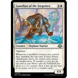 画像1: 【ENG】忘れられた者たちの守護者/Guardian of the Forgotten[MTG_MH3_0028_U]