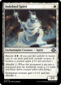 【ENG】恩義ある霊魂/Indebted Spirit[MTG_MH3_0031_U]