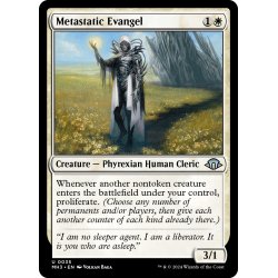 画像1: 【ENG】転移の福音者/Metastatic Evangel[MTG_MH3_0035_U]