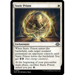 画像1: 【ENG】静牢/Static Prison[MTG_MH3_0044_U]