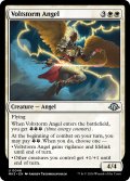 【ENG】雷嵐の天使/Voltstorm Angel[MTG_MH3_0046_U]