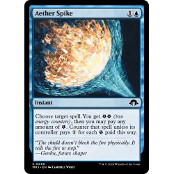 画像1: 【ENG】霊気の撃ち込み/Aether Spike[MTG_MH3_0050_C]