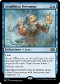 【ENG】★Foil★両生類の豪雨/Amphibian Downpour[MTG_MH3_0051_R]