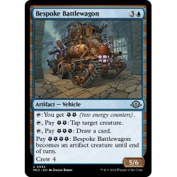 画像1: 【ENG】特製の闘車/Bespoke Battlewagon[MTG_MH3_0052_U]