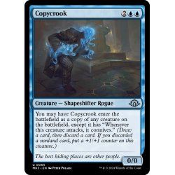 画像1: 【ENG】模倣鬼/Copycrook[MTG_MH3_0055_U]