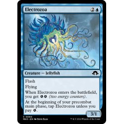 画像1: 【ENG】エレクトロゾア/Electrozoa[MTG_MH3_0060_C]