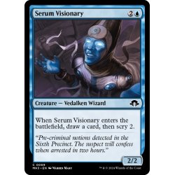 画像1: 【ENG】血清の幻視家/Serum Visionary[MTG_MH3_0069_C]