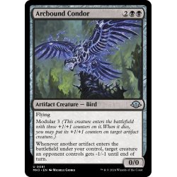 画像1: 【ENG】電結のコンドル/Arcbound Condor[MTG_MH3_0081_U]