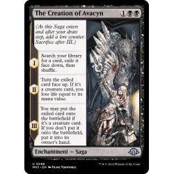 画像1: 【ENG】アヴァシンの創造/The Creation of Avacyn[MTG_MH3_0086_U]