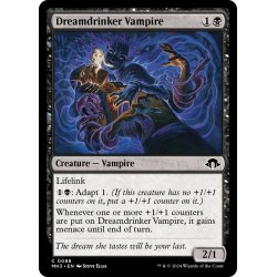 画像1: 【ENG】夢呑みの吸血鬼/Dreamdrinker Vampire[MTG_MH3_0088_C]