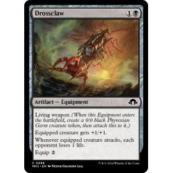 画像1: 【ENG】ドロス爪/Drossclaw[MTG_MH3_0089_C]