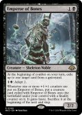 【ENG】骨の皇帝/Emperor of Bones[MTG_MH3_0090_R]