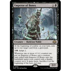 画像1: 【ENG】骨の皇帝/Emperor of Bones[MTG_MH3_0090_R]