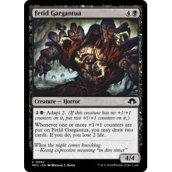 画像1: 【ENG】悪臭のガルガンチュア/Fetid Gargantua[MTG_MH3_0094_C]