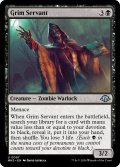 【ENG】不気味な奉仕者/Grim Servant[MTG_MH3_0097_U]