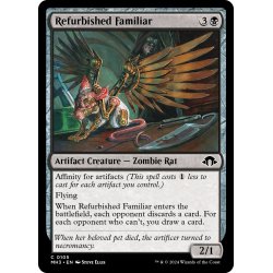 画像1: 【ENG】刷新された使い魔/Refurbished Familiar[MTG_MH3_0105_C]