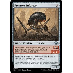 画像1: 【ENG】カエルマイアの処罰者/Frogmyr Enforcer[MTG_MH3_0120_U]