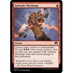 画像1: 【ENG】電気放出/Galvanic Discharge[MTG_MH3_0122_C]