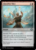 【ENG】幽霊火斬り/Ghostfire Slice[MTG_MH3_0123_U]