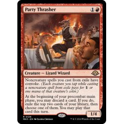 画像1: 【ENG】宴の打破者/Party Thrasher[MTG_MH3_0129_R]