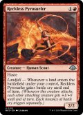 【ENG】向こう見ずな炎波乗り/Reckless Pyrosurfer[MTG_MH3_0133_U]