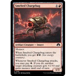 画像1: 【ENG】精錬された蓄電虫/Smelted Chargebug[MTG_MH3_0139_C]