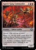 【ENG】多産攻撃の司令官/Spawn-Gang Commander[MTG_MH3_0140_U]