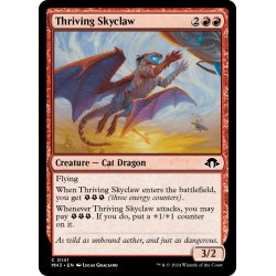 画像1: 【ENG】興隆する空爪/Thriving Skyclaw[MTG_MH3_0141_C]