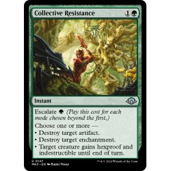 画像1: 【ENG】集団的防衛/Collective Resistance[MTG_MH3_0147_U]