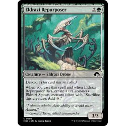 画像1: 【ENG】エルドラージの再利用者/Eldrazi Repurposer[MTG_MH3_0150_C]