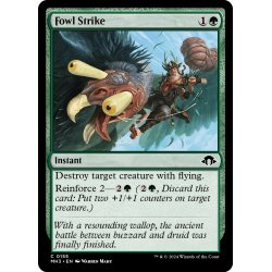 画像1: 【ENG】鳥撃/Fowl Strike[MTG_MH3_0155_C]